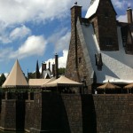 Hogsmeade and Hogwarts